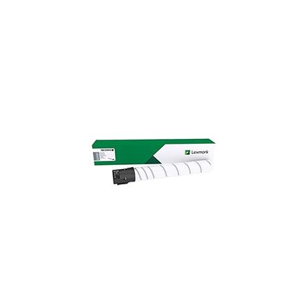 Kaseta z tonerem Lexmark 76C00K0 do CS92x | 18 500 str. | black-3787836