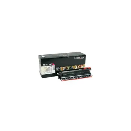 Developer Lexmark do C-540/543/544 | 30 000 str. | magenta-3787868