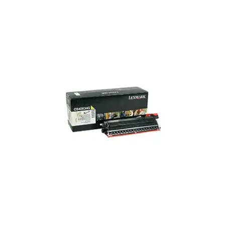 Developer Lexmark do C-540/543/544 | 30 000 str. | yellow-3787869