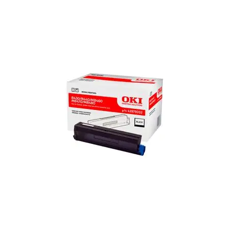 Toner Oki do B430/B440 MB460/470/480 | 7 000 str. | black-3788020