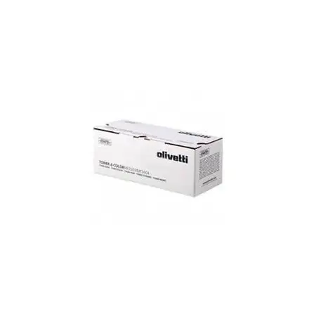 Toner Olivetti do D-COLOR MF-2001/2501 | 7 200 str. | cyan-3788279