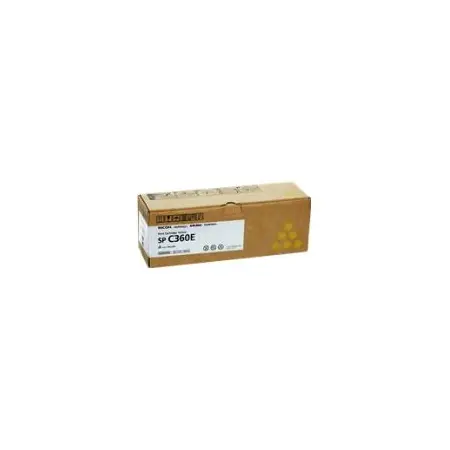 Toner Ricoh do Aficio SP C360DNw | 1 500 str. | yellow-3788654