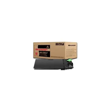 Toner Sharp do MX-363/453/503 | 40 000 str. | black-3788898