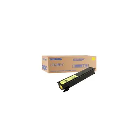 Toner Toshiba T-FC28Y do e-Studio 2820C/3520C I 24 000 str. | yellow-3788970