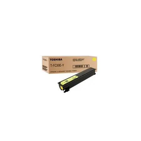 Toner Toshiba T-FC30EY do e-Studio 2050/2550 | 33 600 str. | yellow-3788987