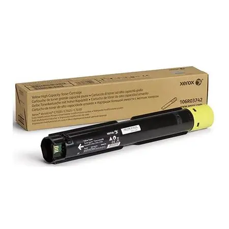 Toner Xerox do Versalink C7000 A3 MFP Color | 9 800 str. | yellow-3789390