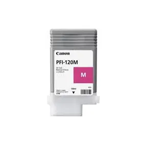 Tusz Canon PFI-120 M | iPFTM-200/205 | 130ml | magenta-3806507