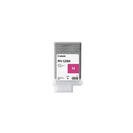 Tusz Canon PFI-120 M | iPFTM-200/205 | 130ml | magenta-3806507