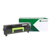 Kaseta z tonerem Lexmark do MX521/MX622/MS621 | zwrotna | 25 000 str.| BLACK-3899902