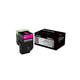 Kaseta z tonerem Lexmark 800H3 do CX410 | 3 000 str. | MAGENTA-3899870