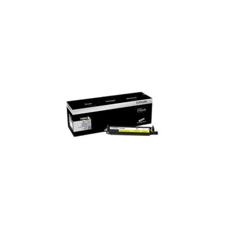 Zespół wywoływacza Lexmark 700D4 do CS310/CX410/CS510 | 40 000 str.| YELLOW-3899828