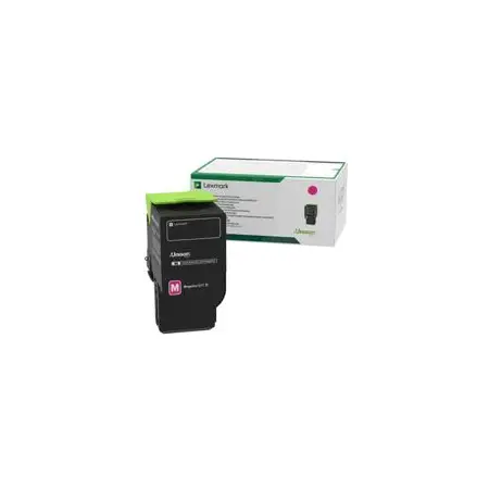 Kaseta z tonerem Lexmark do MC2640/C2325/ C2425 | zwrotna | 1 000 str. | MAGENTA-3899850