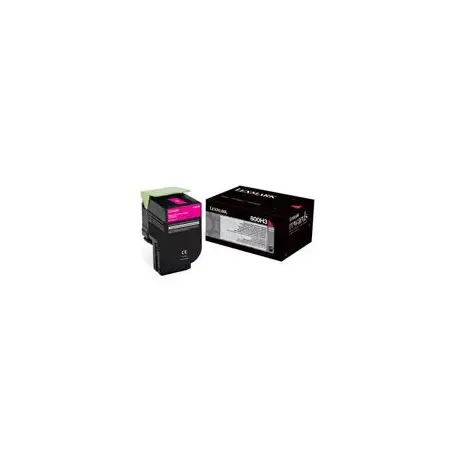 Kaseta z tonerem Lexmark 800H3 do CX410 | 3 000 str. | MAGENTA-3899870