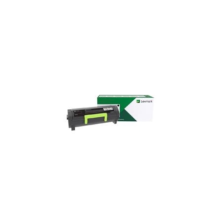 Kaseta z tonerem Lexmark do MX521/MX622/MS621 | zwrotna | 25 000 str.| BLACK-3899902