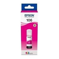 Tusz Epson 106  EcoTank do L7160/L7180 | 70 ml | magenta