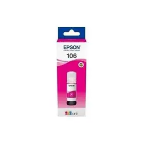 Tusz Epson 106 EcoTank do L7160/L7180 | 70 ml | magenta