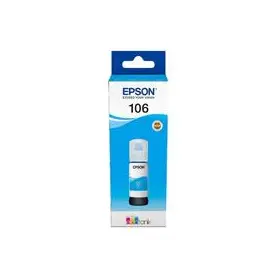 Tusz Epson 106 EcoTank do L7160/L7180 | 70 ml | cyan