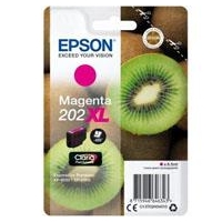 Tusz Epson  202XL do  XP-6000  | 650str. | 8,5 ml |  magenta