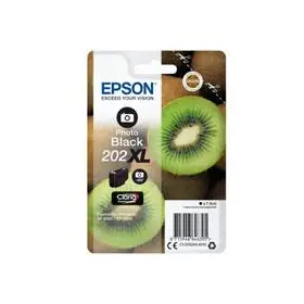 Tusz Epson photo 202XL do XP-6000 | 800str. | 7,9 ml | black