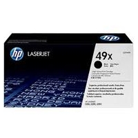 Toner HP 49X do LaserJet 1320/3390/3392 | 6 000 str. | black-4164256