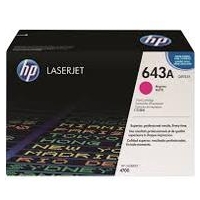 Toner HP 643A do Color LaserJet 4700 | 10 000 str. | magenta-4164272