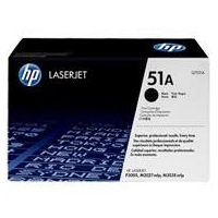 Toner HP 51A do LaserJet P3005, M3027/3035 | 6 500 str. | black-4164282