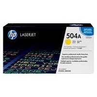 Toner HP 504A do Color LaserJet 3525/3530 | 7 000 str. | yellow-4164304