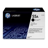 Toner HP 55A do LaserJet P3015, M525 | 6 000 str. | black-4164314