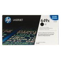 Toner HP 649X do LaserJet CP4525 | 17 000 str. | black-4164321