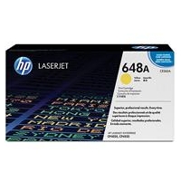 Toner HP 648A do LaserJet CP4025/4525 | 11 000 str. | yellow-4164323