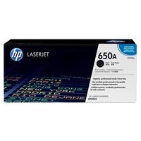 Toner HP 650A do Color LaserJet CP5525, M750 | 13 500 str. | black-4164340