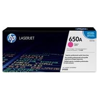 Toner HP 650A do Color LaserJet CP5525, M750 | 15 000 str. | magenta-4164343