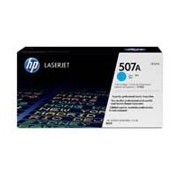 Toner HP 507A do LaserJet M551/570/575 | 6 000 str. | cyan-4164352