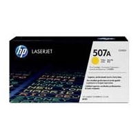 Toner HP 507A do LaserJet M551/570/575 | 6 000 str. | yellow-4164353