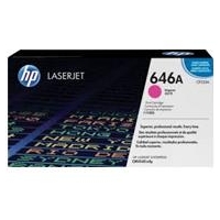 Toner HP 646A do Color LaserJet CM4540 | 12 500str. | magenta-4164398