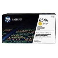 Toner HP 654A do Color LaserJet Enterprise M651 | 15 000 str. | yellow-4164402