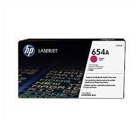 Toner HP 654A do Color LaserJet Enterprise M651 | 15 000 str. | magenta-4164403