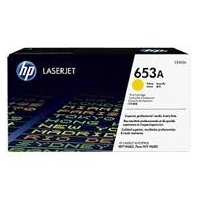 Toner HP 653A do Color LaserJet Enterprise M680 | 16 500 str. | yellow-4164443