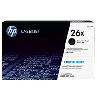 Toner HP 26X do LaserJet Pro M402/426 | 9 000 str. | black-4164473