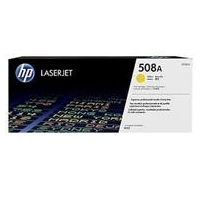 Toner HP 508A do Color LaserJet  M552/553 | 5 000 str. | yellow-4164476