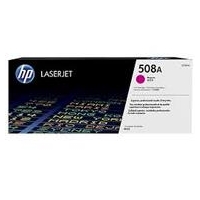 Toner HP 508A do Color LaserJet  M552/553 | 5 000 str. | magenta-4164477