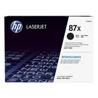 Toner HP 87X do LaserJet Enterprise M506/527 | 18 000 str. | black-4164495