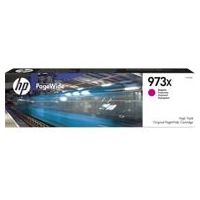 Tusz HP 973X do PageWide Pro 452DW/DWT, 477DW/DWT | 7 000 str. | magenta-4164508