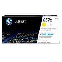 Toner HP 472X do LaserJet M681z/M682z/M681dz/M681F | 23 000 str. | yellow-4164564