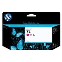 Tusz HP 72 Vivera do Designjet T610/1100/1200/1300 | 130ml | magenta-4164685