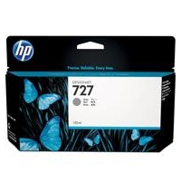 Tusz HP 727 do Designjet T920/1500/2500 | 130ml | grey-4164814