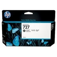 Tusz HP 727 MB do Designjet T920/1500/2500 | 300ml | matte black-4164817