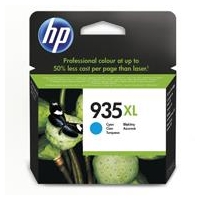 Tusz HP 935XL do Officejet Pro 6230/6830 | 825 str. | cyan
