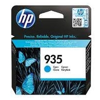 Tusz HP 935 do Officejet Pro 6230/6830 | 400 str. | cyan