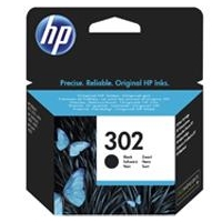 Tusz HP 302 do Deskjet 1110/2130/3630 | 170 str. | black